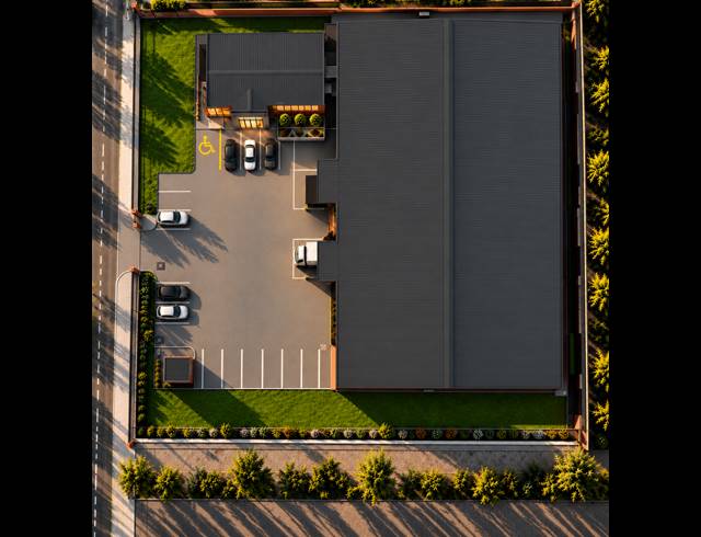 1,707M² WAREHOUSE TO LET IN SUNDERLAND RIDGE